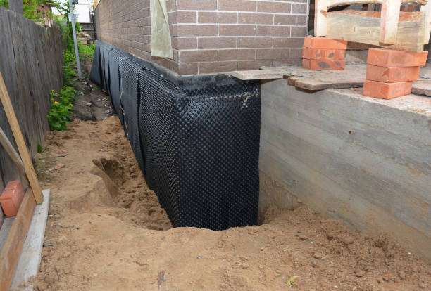 Specialized waterproofing inspection near Weyauwega, WI by SJ Waterproofing Pros